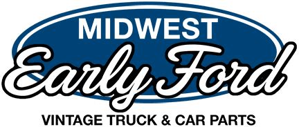 midwest early Ford inventory